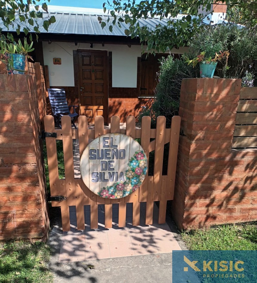 DOS CASAS EN VENTA - MAR DEL COBO