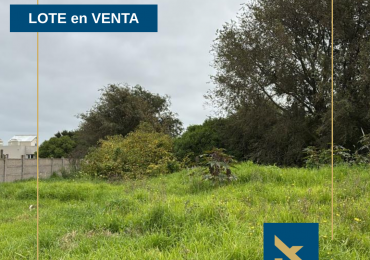 LOTE EN VENTA - SAN CARLOS