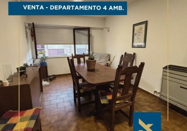 DEPARTAMENTO 4 AMB BARRIO LAS LILAS