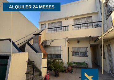 DEPARTAMENTO EN ALQUILER 24 MESES