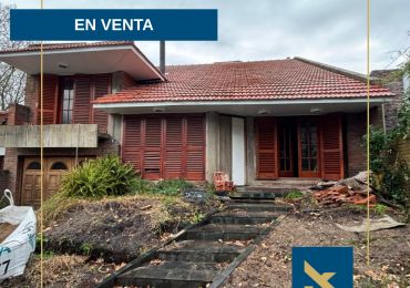 CHALET EN VENTA - CONSTITUCION