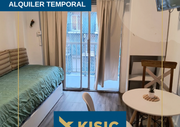DEPARTAMENTO DE 1 AMB EN ALQUILER POR TEMPORADA