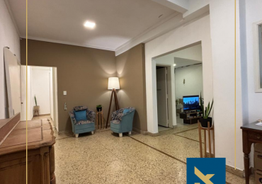 DEPARTAMENTO EN PLANTA BAJA - 3 AMBIENTES