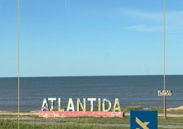 LOTE EN VENTA BARRIO ATLANTIDA