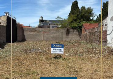 LOTE EN VENTA - CASTRO BARROS AL 2900