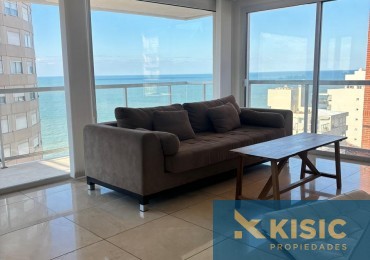 ALQUILER - SEMIPISO 3 AMBIENTES - PLAYA VARESE -